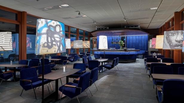 Neues Restaurant: ÖBB-Caterer Donhauser eröffnet Lucy im Belvedere