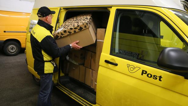 Ärgernis gelber Zettel: Wenn der Postmann niemals klingelt