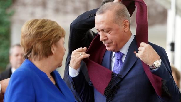 Türkei wirft EU Bruch des Flüchtlingsabkommens vor