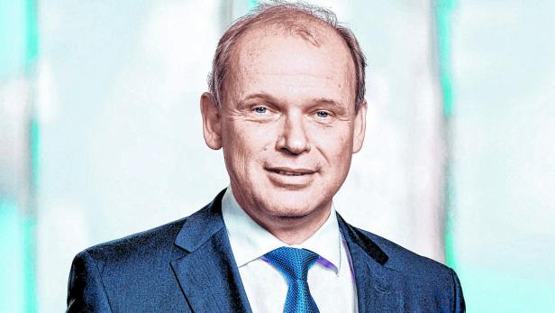 TUI-Konzernverstand und Deutschland-Chef Sebastian Ebel