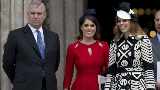 Nach Skandal um Prinz Andrew: Eugenie bricht Instagram-Schweigen