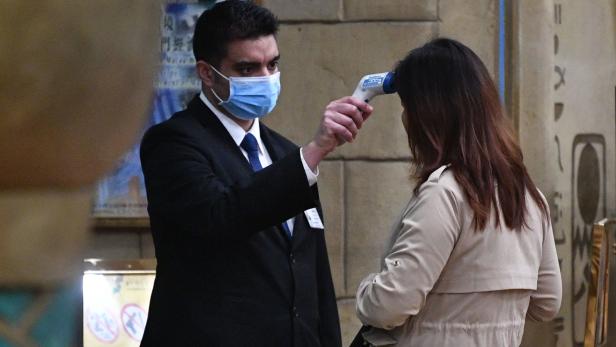 Coronavirus: Zwei Fälle in Frankreich offiziell bestätigt