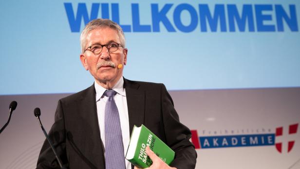 Nach SPD-Rauswurf: Sarrazin könnte FPÖ-Mitglied werden