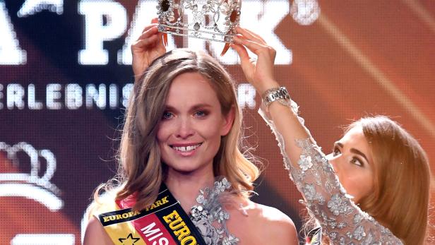 Jury bei "Miss Germany" erstmals ohne Männer