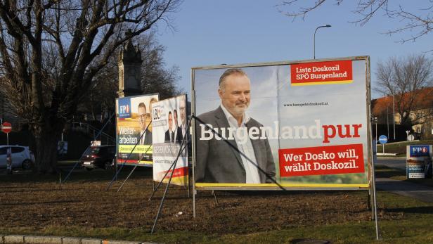 Wahlkampf-Finish: Minister-Meetings und Meilensteine
