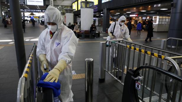 Coronavirus: Außenministerium rät von Reisen in Provinz Hubei ab
