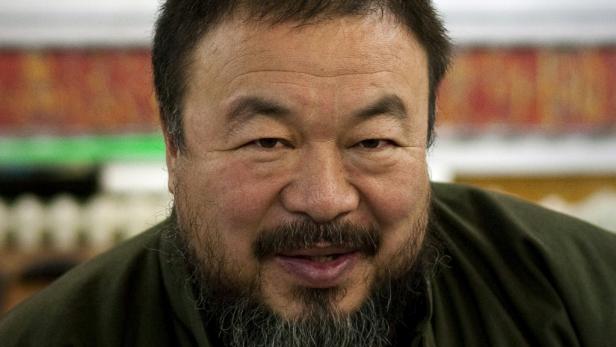 Ai Weiwei dementiert Schuldgeständnis