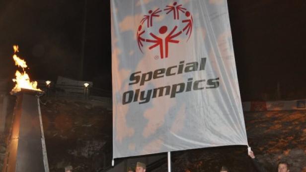Österreichische Special Olympics: Die Winterspiele haben begonnen