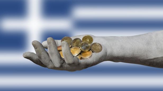 Jedem Griechen wurden 33.600 Euro erlassen