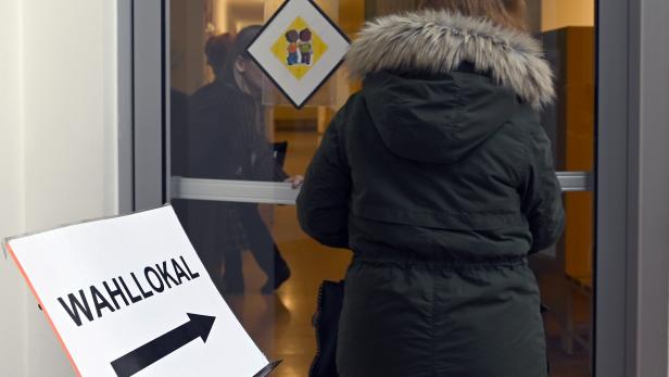 Burgenland: Wahlbeteiligung war so niedrig wie nie zuvor