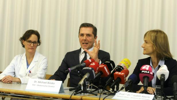 Entwarnung: Coronavirus-Verdacht in Wien nicht bestätigt