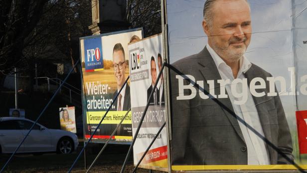 Wählerströme zur Burgenland-Wahl: Wer an wen verloren hat