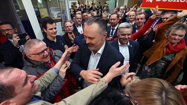 Burgenlandwahl: Ein Triumph, der die SPÖ verändern könnte