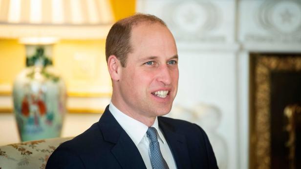 Nach "Megxit": Queen verleiht Prinz William neuen Titel