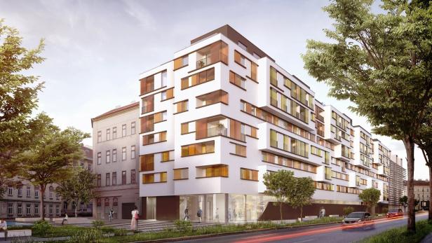 Buwog startet heuer in Wien den Bau von 1.800 Wohnungen