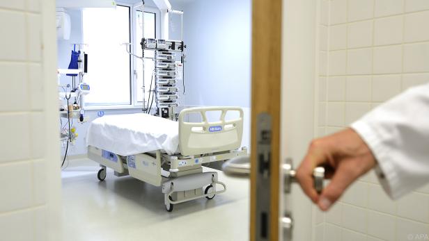 Zwei Verdachtsfälle werden im Wiener Kaiser-Franz-Josef-Spital behandelt