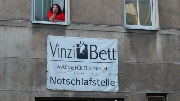 Wien: Neuer Standort für Notschlafstelle "VinziBett"