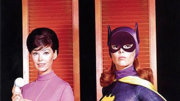 TV-Batgirl Yvonne Craig gestorben