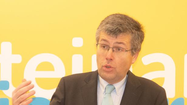Martin Schuster, ÖVP-Bürgermeister von Perchtoldsdorf