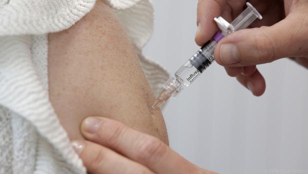 Landessanitätsdirektion empfiehlt weiterhin Grippeimpfung