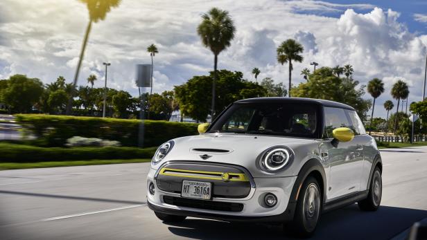 Mini Electric: Spaß auch nach dem Systemwechsel