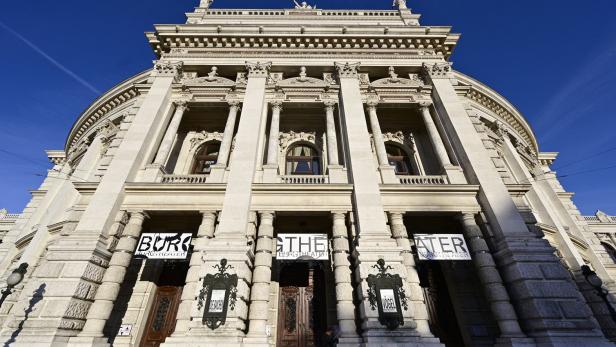 Der Burgtheater-Skandal in sieben Fragen und einem Kommentar