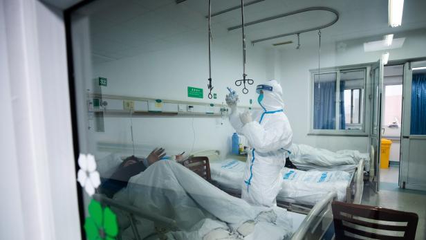 China coronavirus outbreak accelerating further