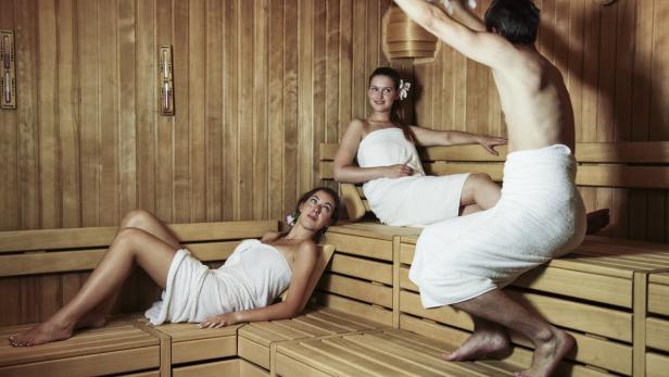 Medizin-Mythen: Können Saunabesuche das Leben verlängern?