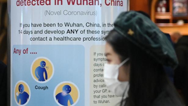 Coronavirus: EU fliegt Hunderte Europäer aus Wuhan aus