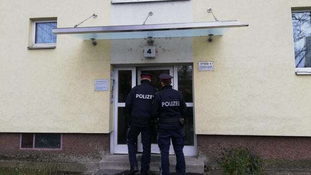 Wienerin erdrosselt: Polizei nimmt 37-Jährigen fest