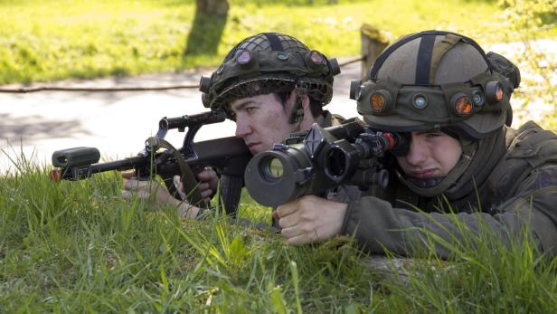 Die sinkenden Ausgaben für das Bundesheer treffen die Verteidigungs- und Sicherheitsindustrie