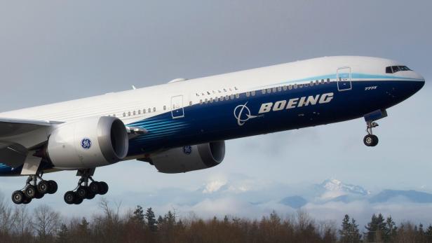 Boeing zog im Jänner erstmals seit 1962 keine Aufträge an Land