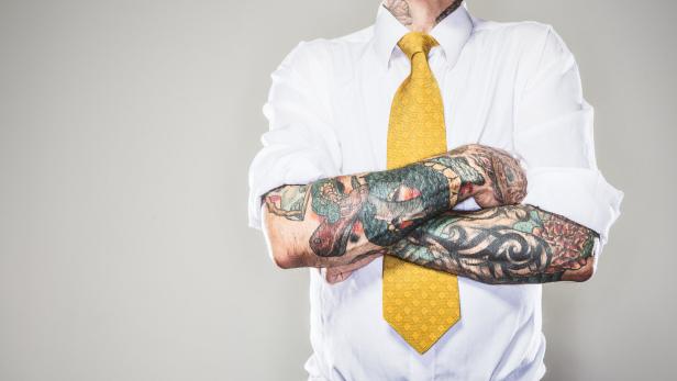 Tattoo-Umfrage: Wie es um die Popularität des Peckerls steht