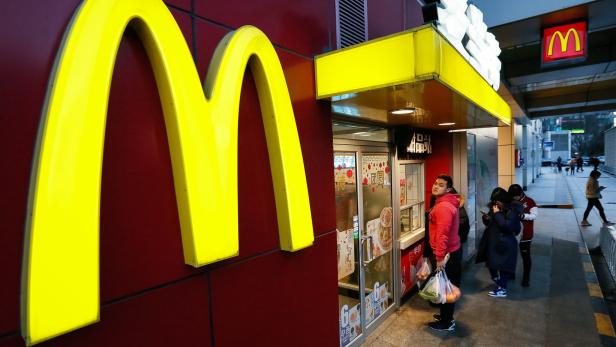 Österreicher haben großen Appetit auf McDonald's-Burger – auch auf Veggie