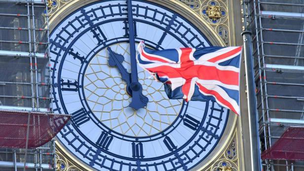 Zu teuer für den Brexit-Tag: Big Ben bleibt stumm