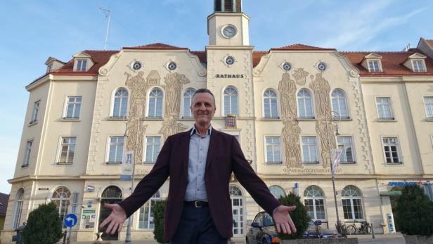 Martin Fasan kehrt der Politik und dem Neunkirchner Rathaus den Rücken