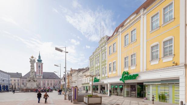St. Pölten: Hotel am "Leiner-Areal" wird trotz Corona-Krise gebaut