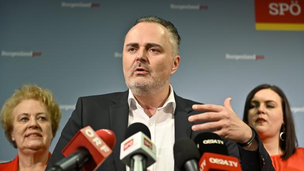 SPÖ-Burgenland: "Dosko" will Vorbild sein