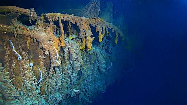 Titanic-U-Boot
