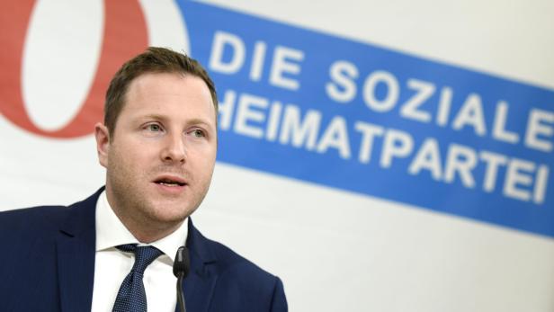 Schnedlitz: "Speer und Schild" der FPÖ