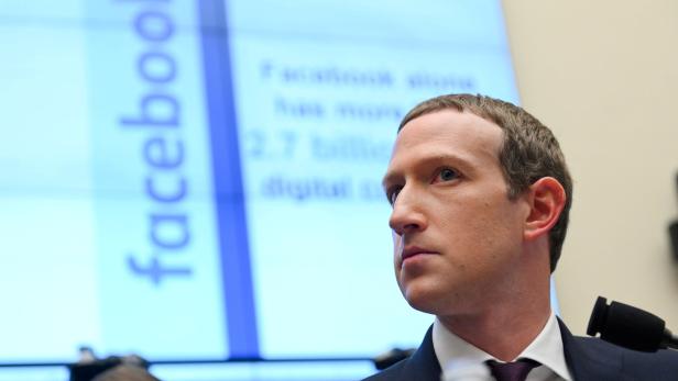 Facebook-Chef bereit zu höheren Steuerzahlungen