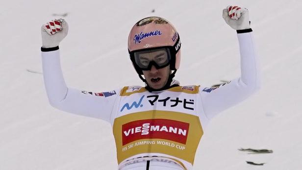FIS Ski Jumping World Cup men's large hill individual competition in Sapporo