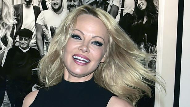 Pamela Anderson: Ehe-Aus nach zwölf Tagen