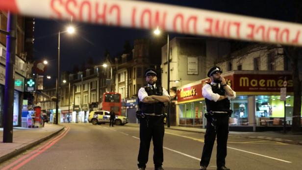 London: Messer-Attentäter erst kürzlich aus Haft entlassen
