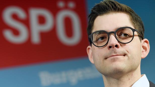 Bgld: SPÖ-Landesgeschäftsführer Dax legt Amt nieder