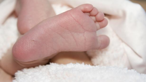 Newborn Infant Sole of Foot, Child, Phenylketonuria (PKU) Test