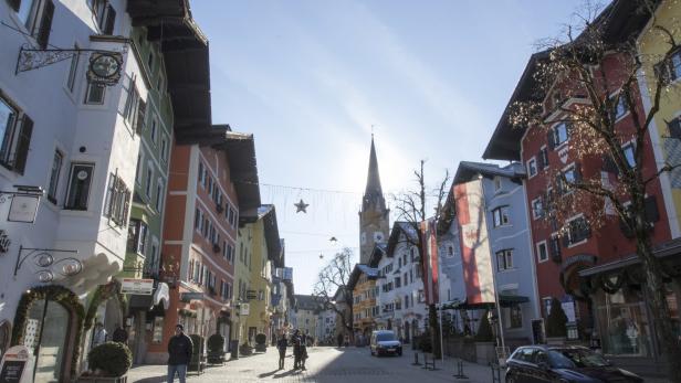 Allein in Kitzbühel gibt es 1274 genehmigte und eine unbekannte Anzahl an illegalen Freizeitwohnsitzen