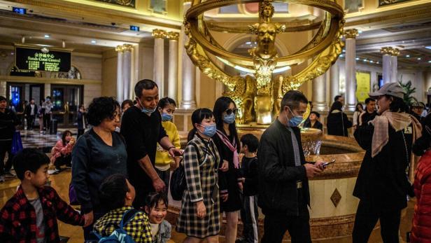 Coronavirus: Erster Todesfall in Hongkong