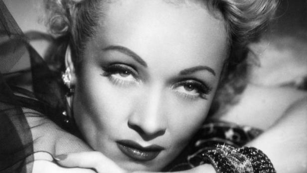 Marlene Dietrichs Wiener Affäre