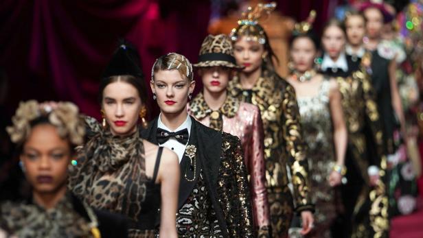 Italiens Mode-Neustart: Welche Marken zu Fashionshows einladen